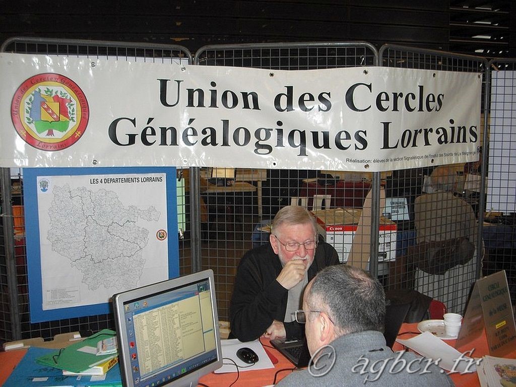 Union des cercles Lorrains