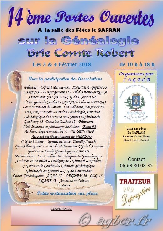 14 emes Portes Ouvertes