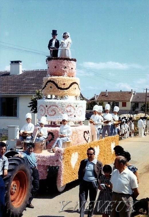 Fête des roses