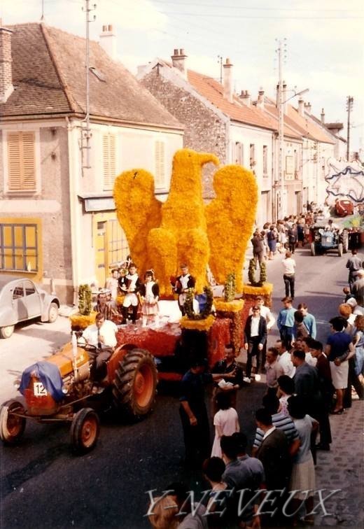 Fête des roses