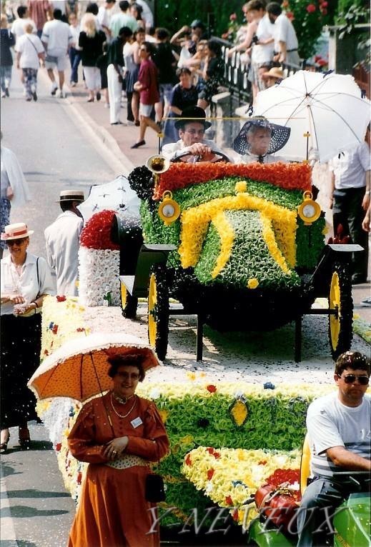 Fête des roses