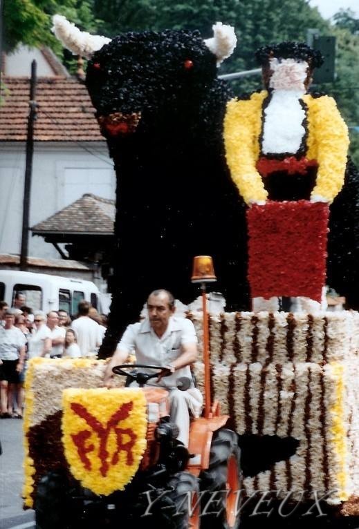 Fête des roses