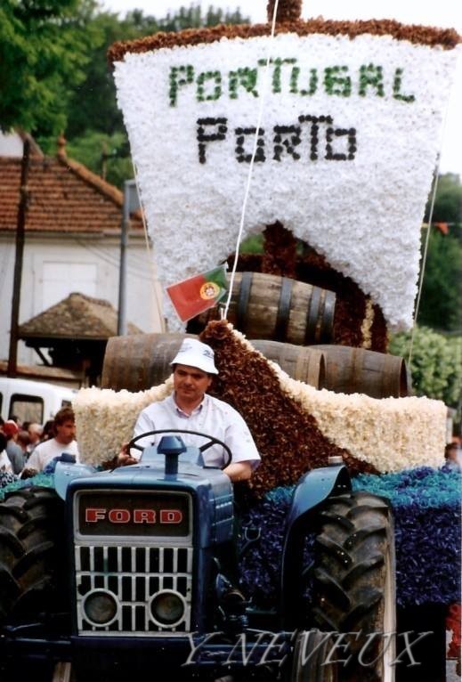 Fête des roses