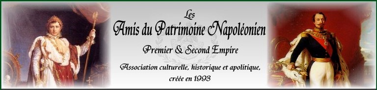 Les amis du patrimoine Napoléonien