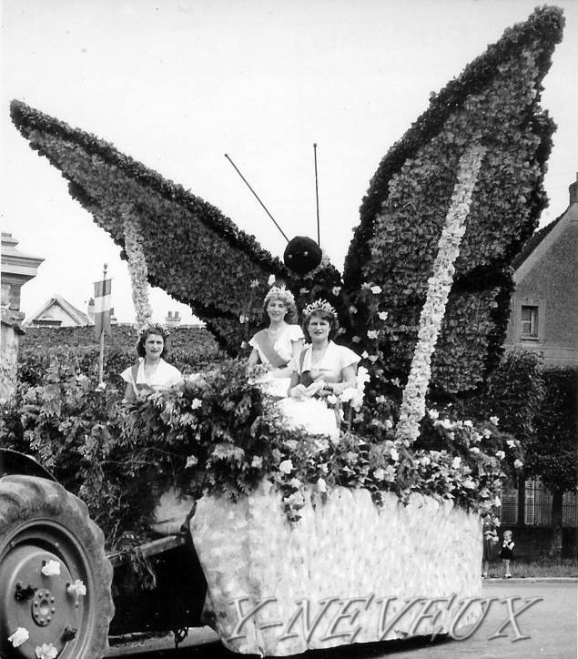 Fête des roses