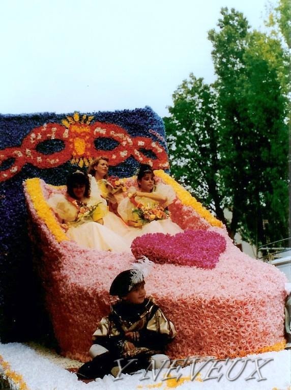 Fête des roses