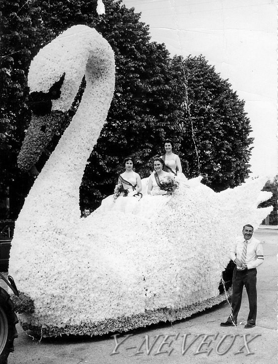 Fête des roses