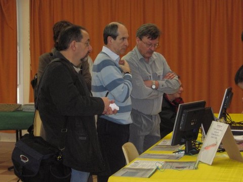 La député Guy GEOFFROY