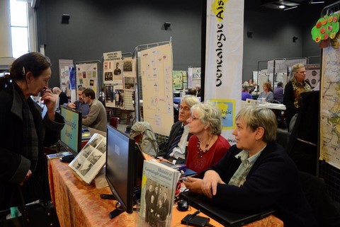 Généalogie AISNE, ( Saint Quentin )