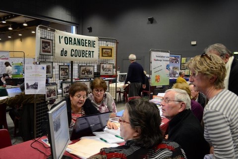 L'Orangerie de COUBERT 77