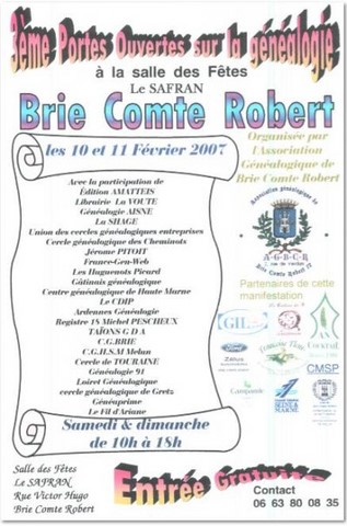 3eme PO, mais 1ere de L'association