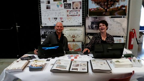 Christophe et Christelle MENU