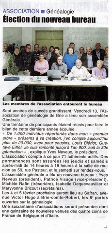 Assemblée Générale