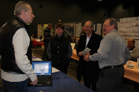 Le député Guy GEOFFROY