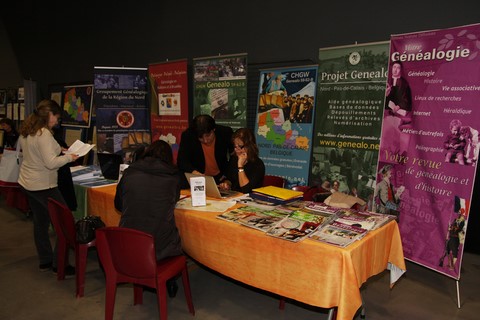 Généalo 59 - 62 & Belg