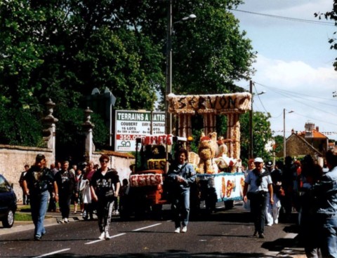 Fête des roses