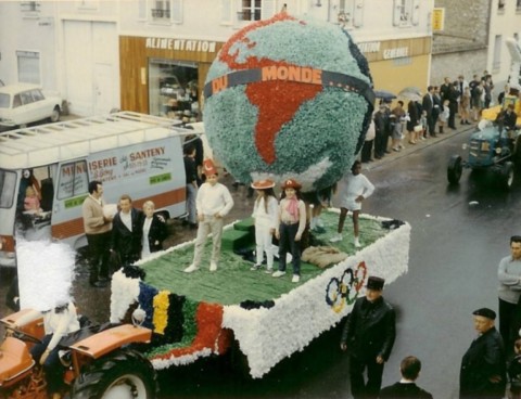 Fête des roses