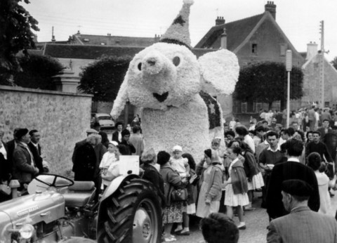 Fête des roses