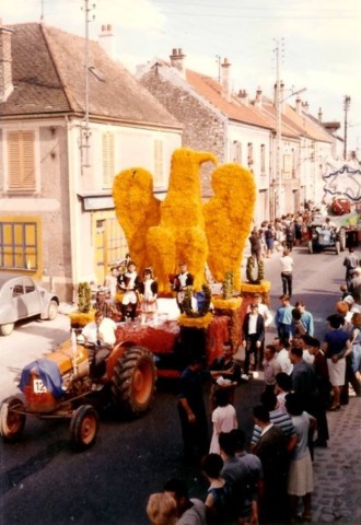 Fête des roses