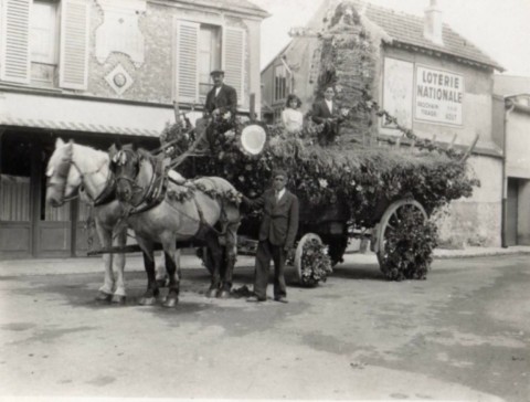 Fête des roses