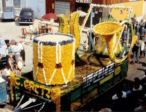 Fête des roses