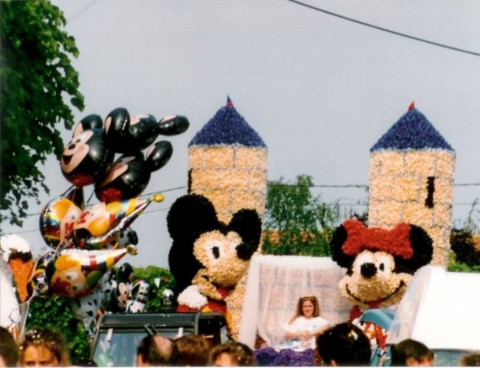 Fête des roses
