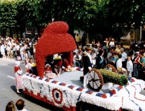 Fête des roses