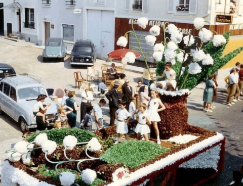 Fête des roses