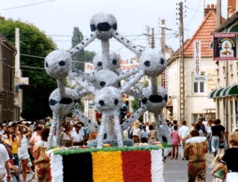 Fête des roses