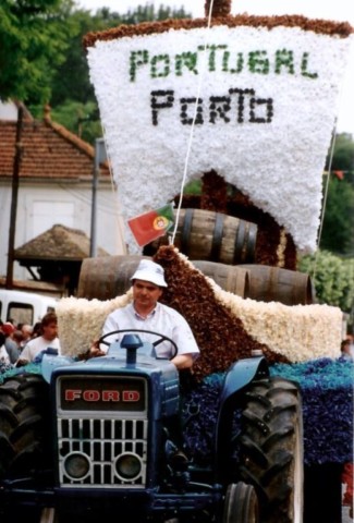 Fête des roses