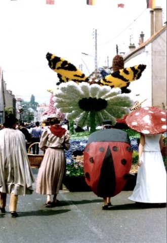 Fête des roses