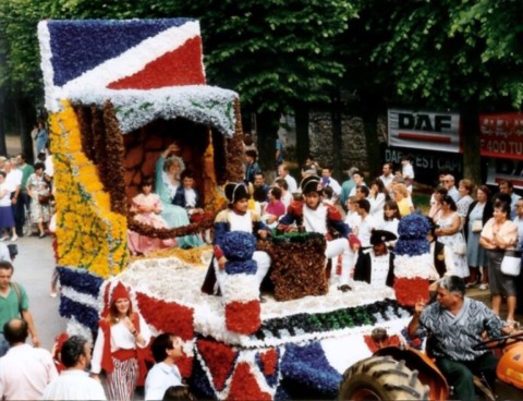 Fête des roses