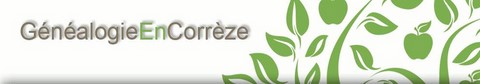 Généalogie en Corrèze 19