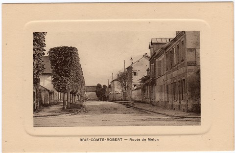 Cartes postale anciennes