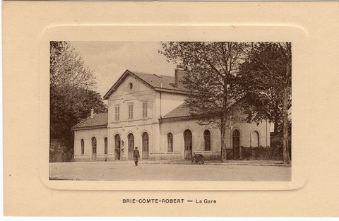 Cartes postale anciennes