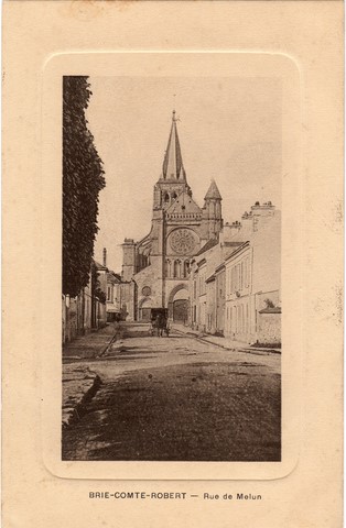 Cartes postale anciennes