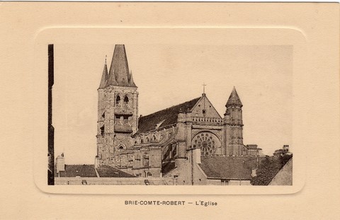 Cartes postale anciennes