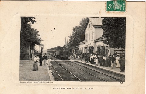 Cartes postale anciennes