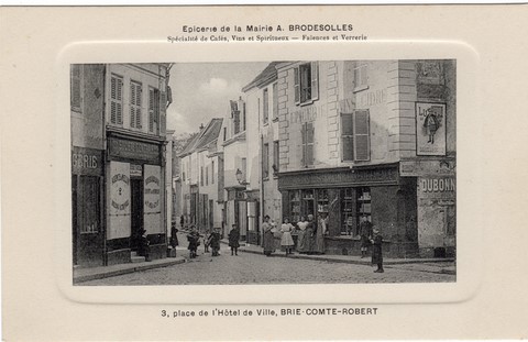 Cartes postale anciennes