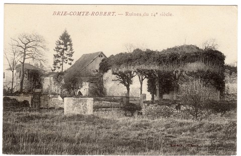 Cartes postale anciennes