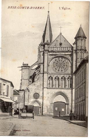 Cartes postale anciennes