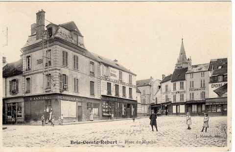 Cartes postale anciennes