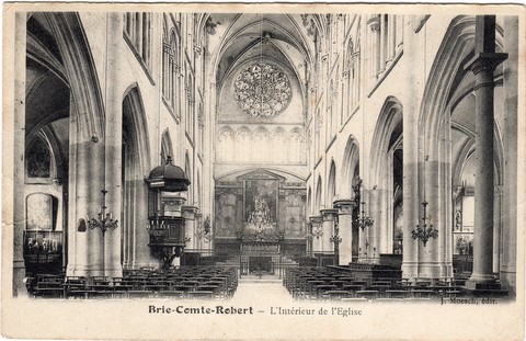 Cartes postale anciennes