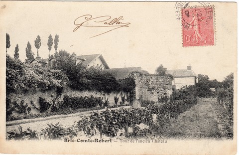 Cartes postale anciennes