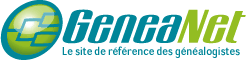 LOgo Généanet