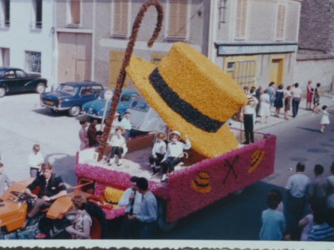 Fête des roses