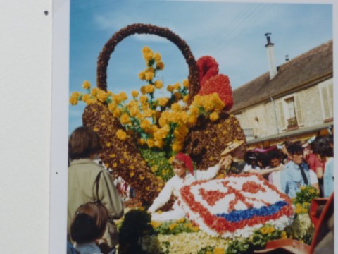 Fête des roses