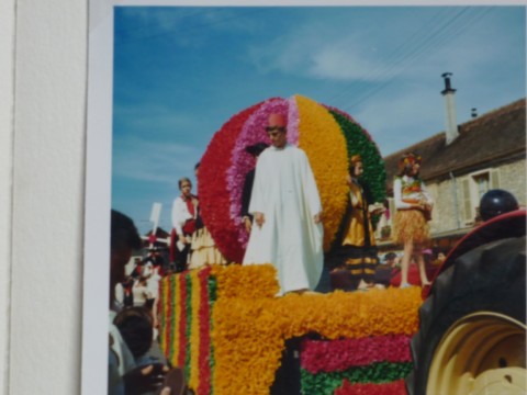 Fête des roses