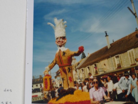 Fête des roses