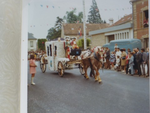 Fête des roses